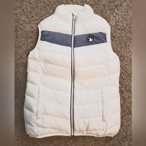 NWOT Puffy Vest